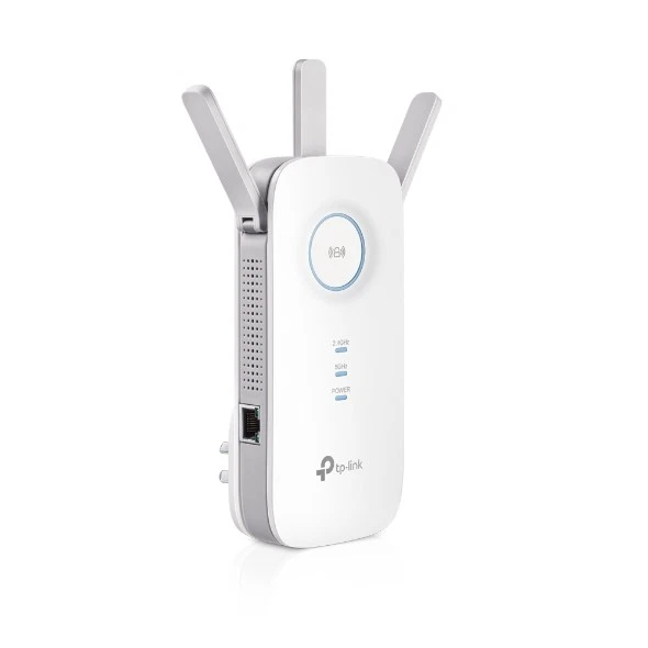 TP Link RE450 AC 1750 Wlan Repeater WiFi Range Extender - Simultan 5 + 2,4 GHz - Bild 1 von 3