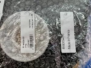 Engine Crankshaft Seal Victor Reinz 819003400 - Picture 1 of 3