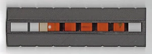 110 adaptador de película para escáneres de película Plustek Opticfilm - Imagen 1 de 3