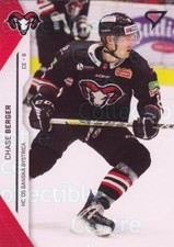 2021-22 Slovakian SportZoo #171 Chase Berger
