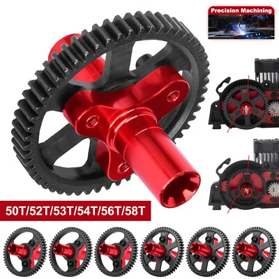 For ARRMA Metal Slipper Clutch Spur Gear 1:10 Granite Senton Outcast 1/8 Typhon - Image 1 of 4