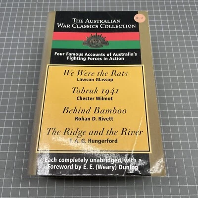 ORIGINAL WAR Classics Paperback Book Penguin WW1 WW2 Collection Lot S - image 1 of 3