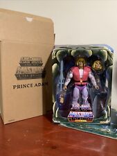 Masters of the Universe Classic Club Grayskull Super7 Filmation MOTU Prince Adam