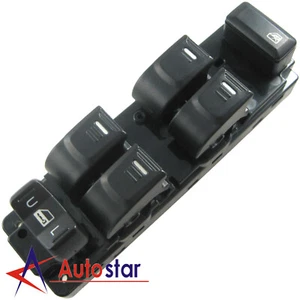 Interruptor de ventana eléctrica para Chevrolet Colorado 2004-2012 GMC Canyon 25779767 LH - Imagen 1 de 6