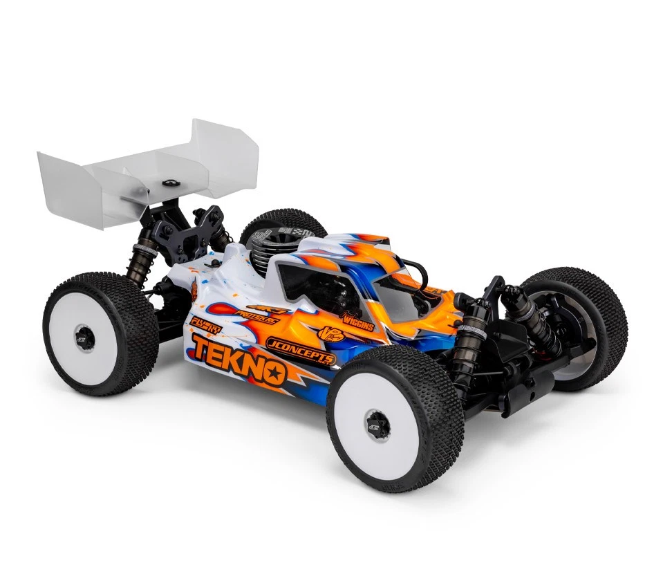 Jconcepts P2-Tekno NB48 2.2 buggy body lightweight 0672L - Image 1 of 1