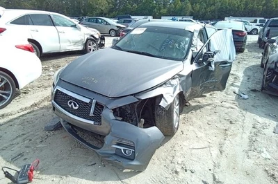 2017 Infiniti Q50 Transmission OEM 170K Miles - LKQ398265279 - Изображение 1 из 4