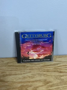 Gettysburg Multimedia Battle Simulation (CD ROM 1994) - Picture 1 of 3