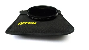 Tiffen 77mm Variable ND Neutral Density Filter c/w Case - Picture 1 of 7