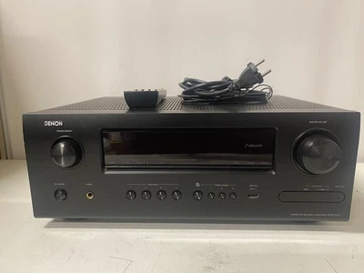 Denon AVR-1912 HDMI 1080P ARC Netzwerk usb 7.1 AV Receiver - Bild 1 von 4