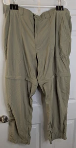 Exofficio, Herren, Cargo Conversion Hose, beige, Größe 40x32 - Bild 1 von 5