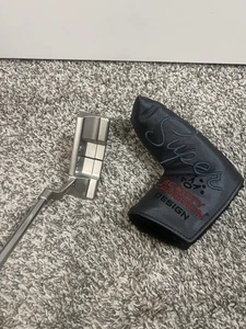 Scotty Cameron Super Select Squareback 2 Putter (34 inches) - Picture 1 of 7