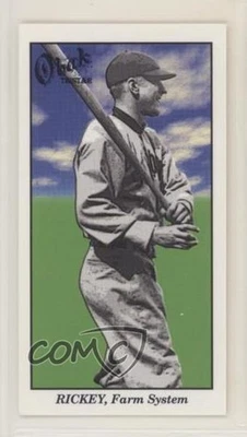2009 TRISTAR Obak T212 Minis Branch Rickey #55 HOF - Image 1 of 2