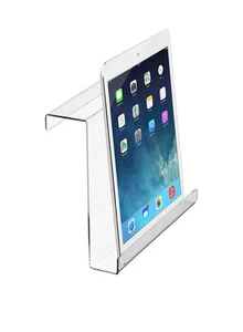 Treadmill Tablet Holder - Exercise Bike Reading Stand/Acrylic Book Holder - C... - Picture 1 of 9