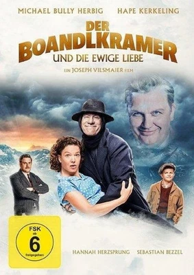 LEONINE DISTRIBUTION Der Boandlkramer und die ewige Liebe DVD