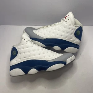 Nike Jordan 13 Retro Blu Francese 2022 (414571-164/DJ3003-164) Uomo Taglia 11 - Foto 1 di 7