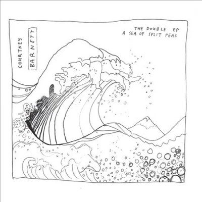 The Double EP: A Sea of Split Peas by Courtney Barnett [Audio CD] - Image 1 of 2