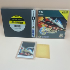 NEC PC Engine Hucard - Final Soldier - Import Japan Japanese US SELLER