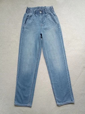 American Eagle Damen Jeans Größe S Straight Leg Relaxed Fit High Rise Vintage - Bild 1 von 4