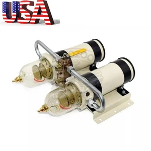 Fuel Filter Water Separator 751000FH10 751000FH compatible with Parker Racor - Picture 1 of 11