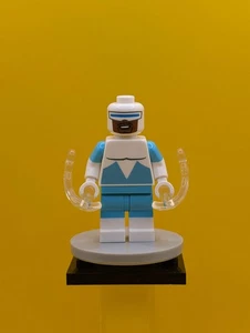 Frozone Coldis2-18 Disney Serie 2 (Komplettset mit Ständer und Zubehör) Bein - Bild 1 von 4