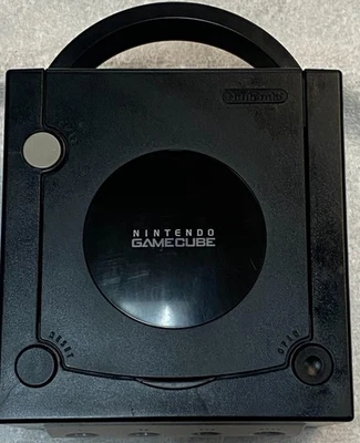 Nintendo DOL-101 GameCube Console - Black - Image 1 of 4