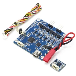 2- BGC 3.1 Brushless Gimbal Controller/PTZ Controller Motor Driver with5530 - Afbeelding 1 van 6