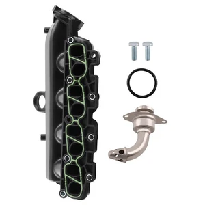 Collecteur d'admission For Vauxhall Opel Agila A/B Corsa C/D 1.3 CDTI 55231291 - Picture 1 of 19