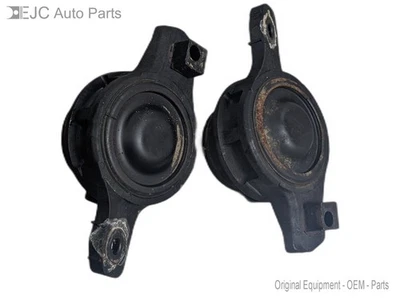 Par de soportes de motor para 13-14 Subaru XV Crosstrek 2.0 41022FJ020 FB20 Foto 1 de 4