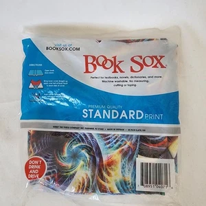 Y2K Vintage Book Sox Tie Dye Bucheinband Premium Qualität Standarddruck - Bild 1 von 2