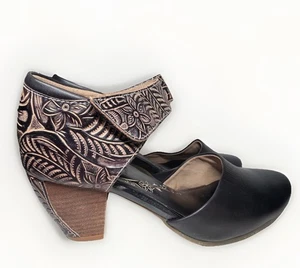 L'Artiste by Spring Step Toolie Mary Jane Damenschuhe Größe 10 Lk neu - Bild 1 von 9