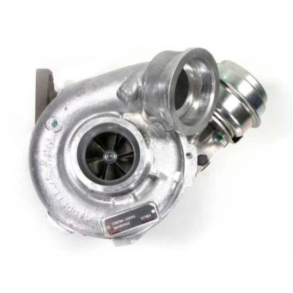 GARRETT Turbocompresor para Mercedes-Benz Sprinter 3-T Caja 903 313 CDI 311 901 - Imagen 1 de 1