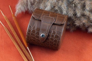 Neu Uhrenbox Watchbox Etui Transportbox  - Bild 1 von 2