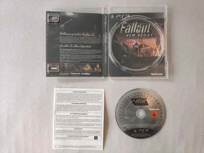 Fallout: New Vegas Ultimate Edition - PS3 - Bild 1 von 4