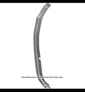 🔥Genuine GM Front Weather-Strip 86780899🔥 - Picture 1 of 1