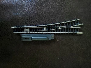 N Spur Weiche mechanisch, gebraucht - Bild 1 von 2