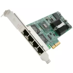Fujitsu S26361-F4610-L504, Internal, Wired, PCI Express, Ethernet, 1000 Mbit/s - Picture 1 of 1