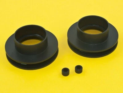 Acero | Kit elevador nivelador delantero 2" | GMC Chevy 88-98 2x2 C2500 C3500 Suburban Foto 1 de 2