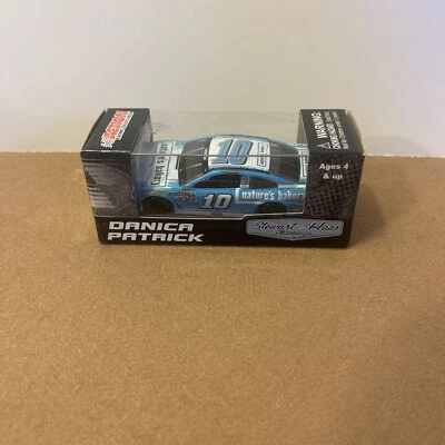 1/64 Danica Patrick #10 Nature's Bakery 2016 Chevrolet SS Action - Image 1 of 4