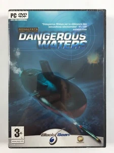 Dangerous Waters / Jeu Sur PC Neuf - Picture 1 of 2