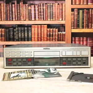 Reproductor de CD Revox B 226 - ¡casi como nuevo! - ¡Casi como nuevo, reparado! - Imagen 1 de 9