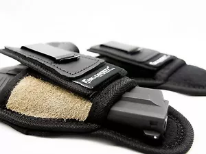 NUOVO! FONDINA CLIP TAURUS SERIE 945 TUCKABLE ITP IWB CCW BDH - MADE IN U.S.A. - Foto 1 di 3