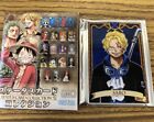 One Piece Status Acrylic Card Collection Sabo Jump Shop Limited Anime Japan New