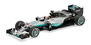 Mercedes W07 Gp. Australia Nº 44 Lewis Hamilton 2016, MINICHAMPS 1:43 - Picture 1 of 3