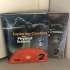 Apologia Exploring Creation with Physical Science Set 2nd Edition