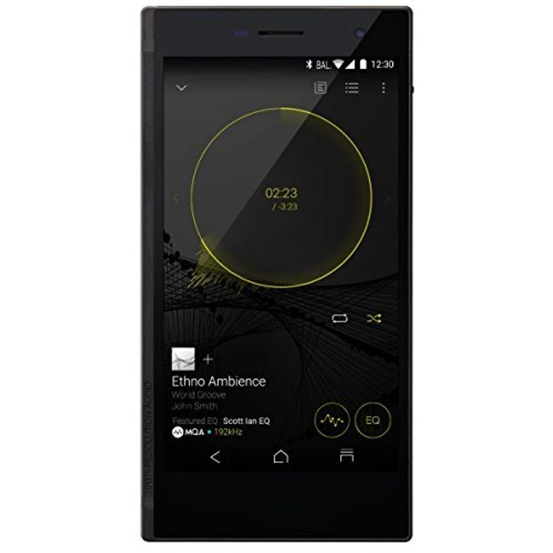 ONKYO DP-CMX1 (B) GRAN BEAT Digital Audio Playe 128GB Black JAPAN - Image 1 of 1