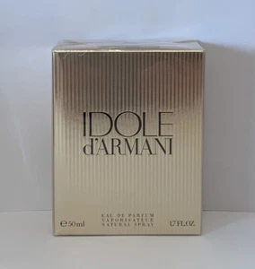 Giorgio Armani IDOLE eau de parfum 50 ml Nuovo Raro Vintage - Imagen 1 de 4