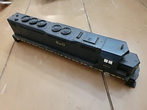 Athearn HO 4101 B&O Baltimore & Ohio #9607 SDP-40 Diesel Locomotive Shell Used - Picture 1 of 5