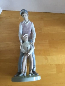 LLADRO 6609 WIE VATER, WIE SOHN. TOP ZUSTAND - Bild 1 von 20