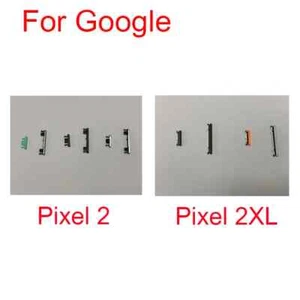 Para Google Pixel 2 2XL Nuevo Encendido Apagado Volumen Botones Teclas Laterales Repuesto - Imagen 1 de 7