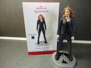 NWT HALLMARK KEEPSAKE 2014 CHRISTMAS ORNAMENT Beatrice *TRIS* Proir Divergent N - Picture 1 of 5